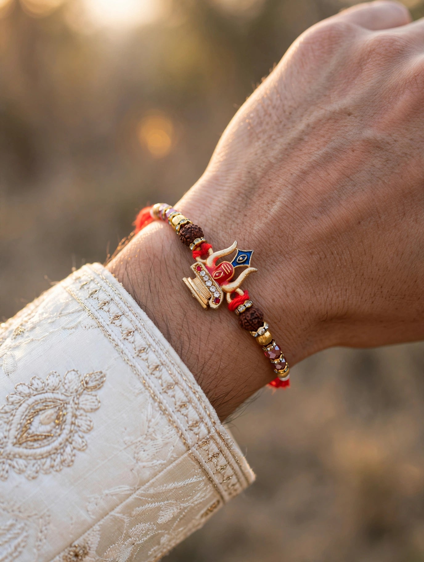 Shivling Rakhi