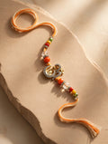 Om Rakhi American Diamond (AD)